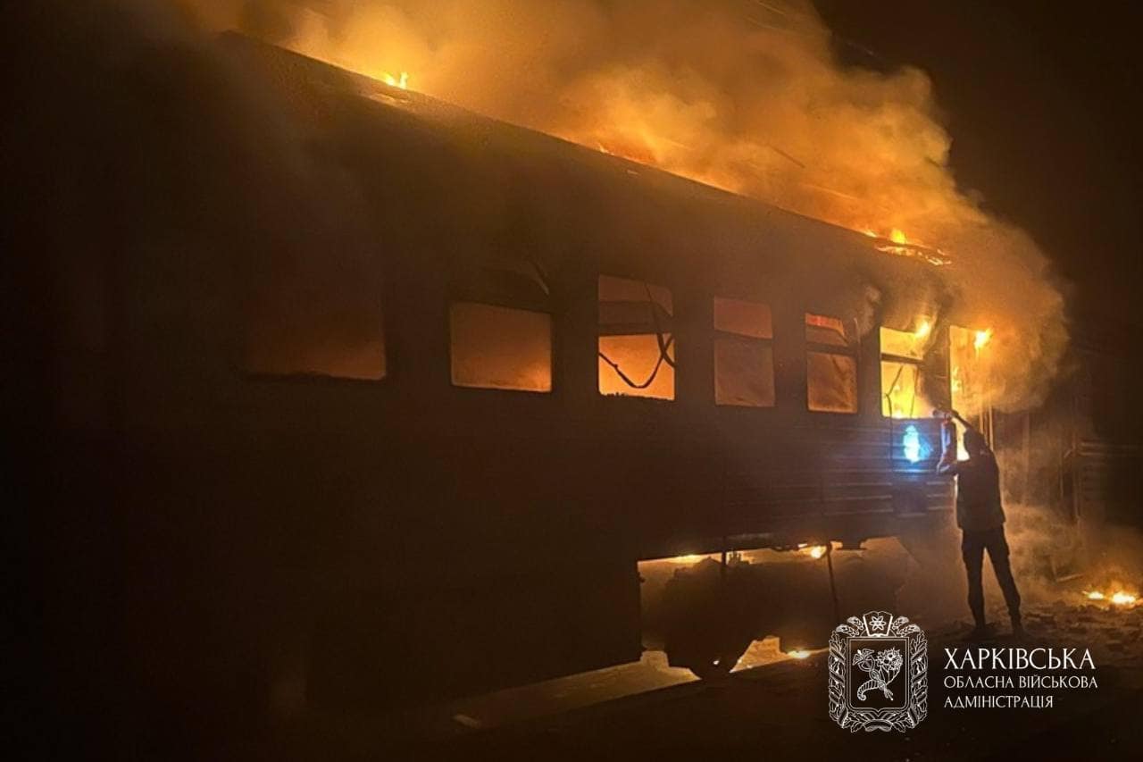 Russian attacks kill 8, injure 43 across Ukraine on Independence Day