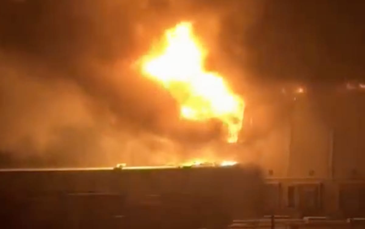 Ukraine strikes Russian retail warehouse in Rostov Oblast