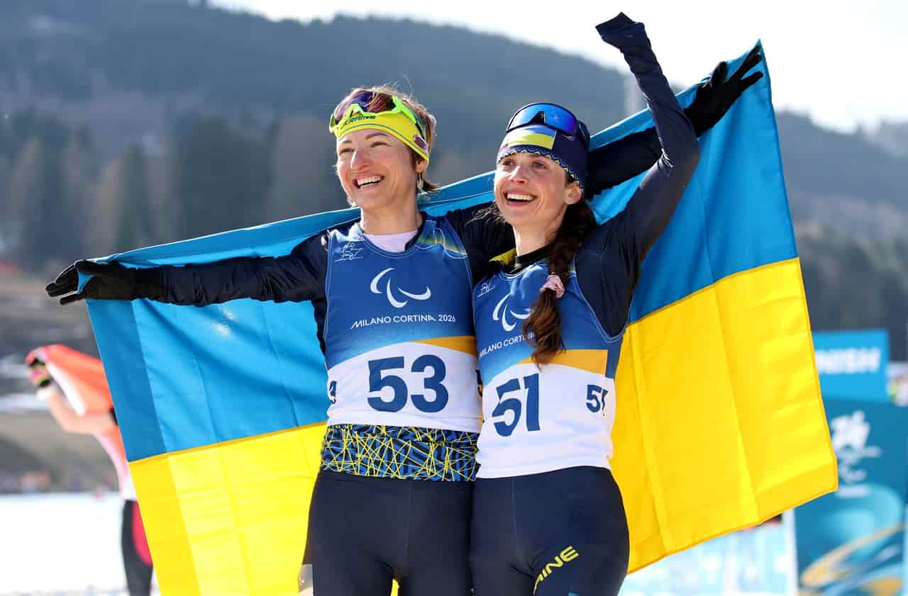 Biathlon union defies Olympic committee, upholds ban on Russian, Belarusian athletes