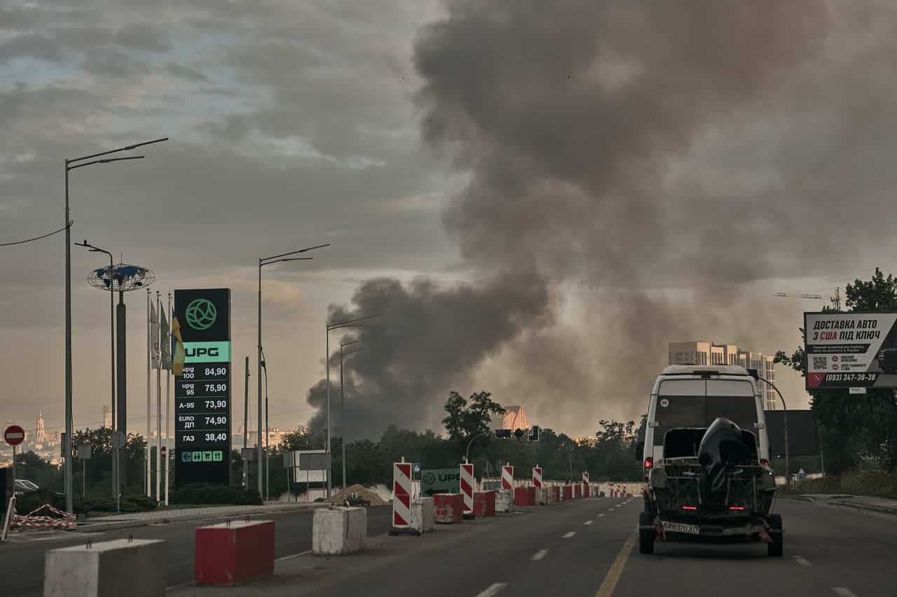 Ukraine intercepted 29 of 195 Russian ballistic missiles in July amid air defense shortages