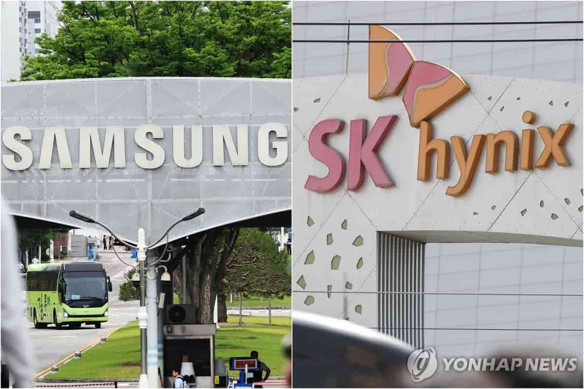 Samsung leads global DRAM market with 39.4% share amid AI boom