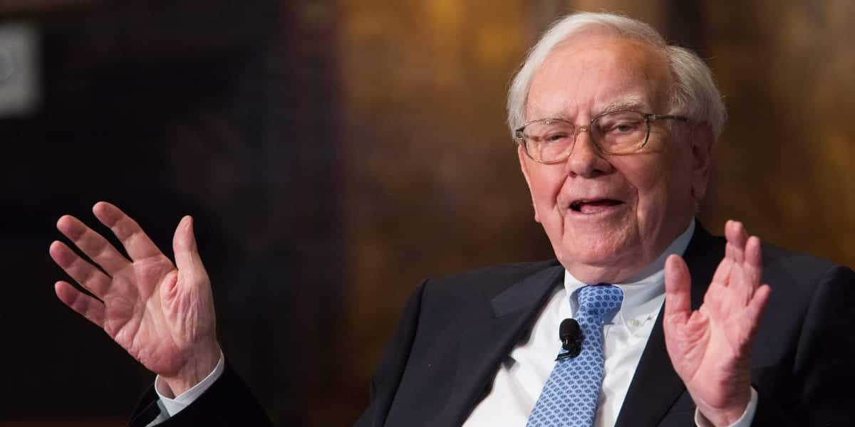 Trump Accounts architect urges Warren Buffett to donate to children's savings program