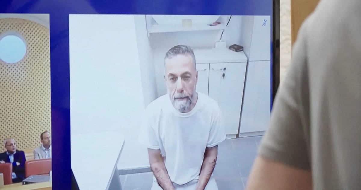 Israeli NGO warns Gaza hospital director’s life is in danger in detention