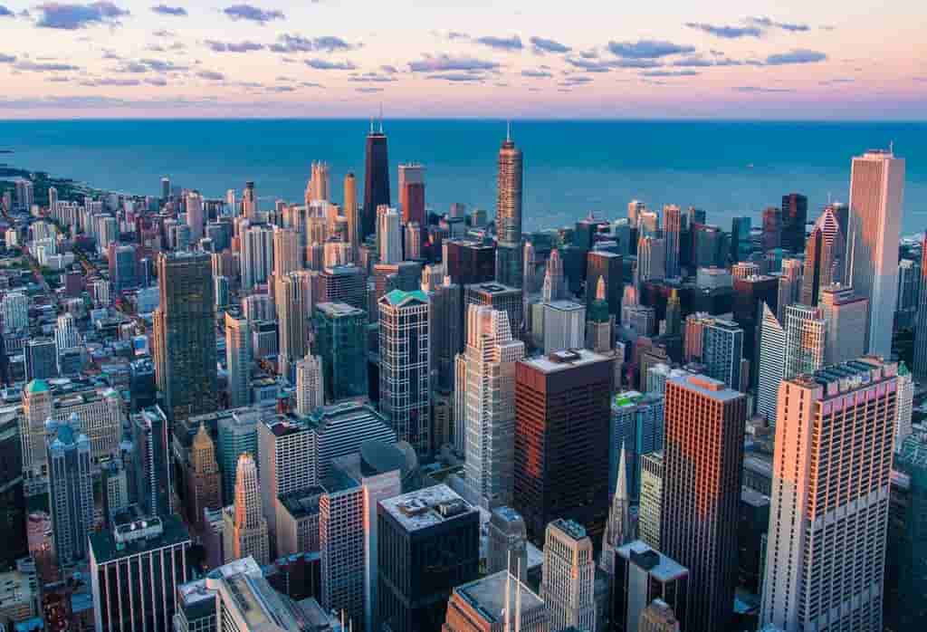 Chicago Ranks Third for AI Job Growth, Potentially Boosting Office Market