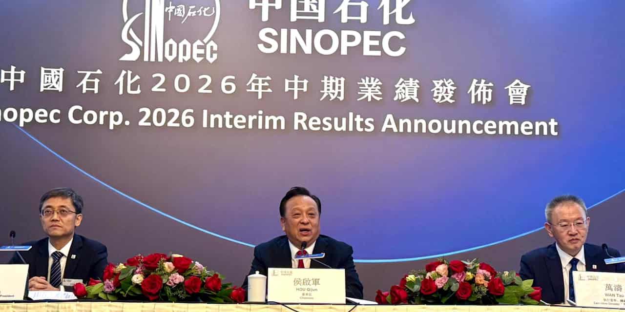 China's energy giants deepen Brazil ties for oil imports and exploration