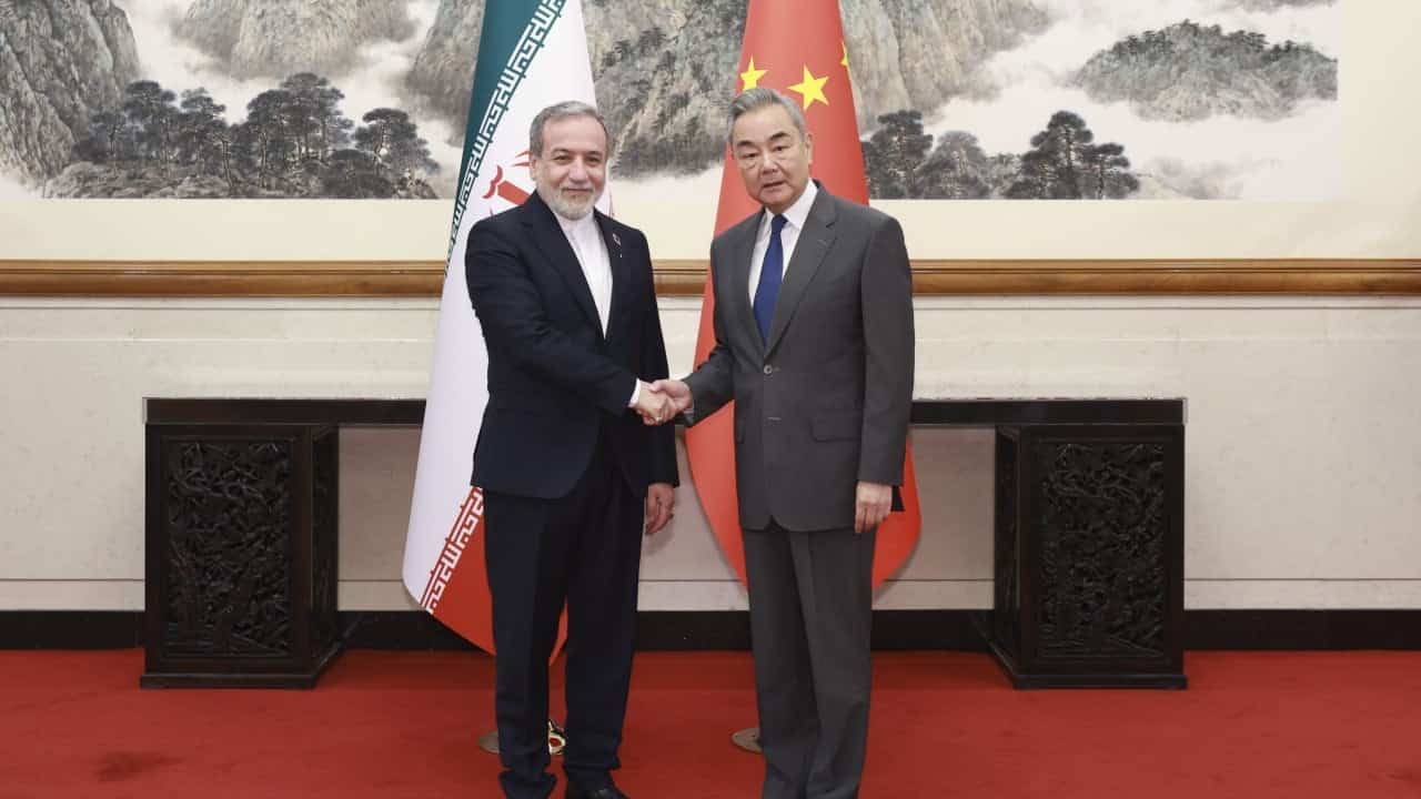 China affirms support for Iran, warns against Yemen spillover