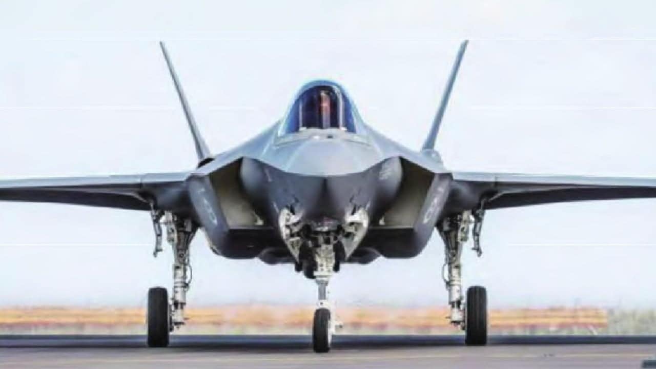 China missile lidar model could detect F-35 at 61.5km, study says