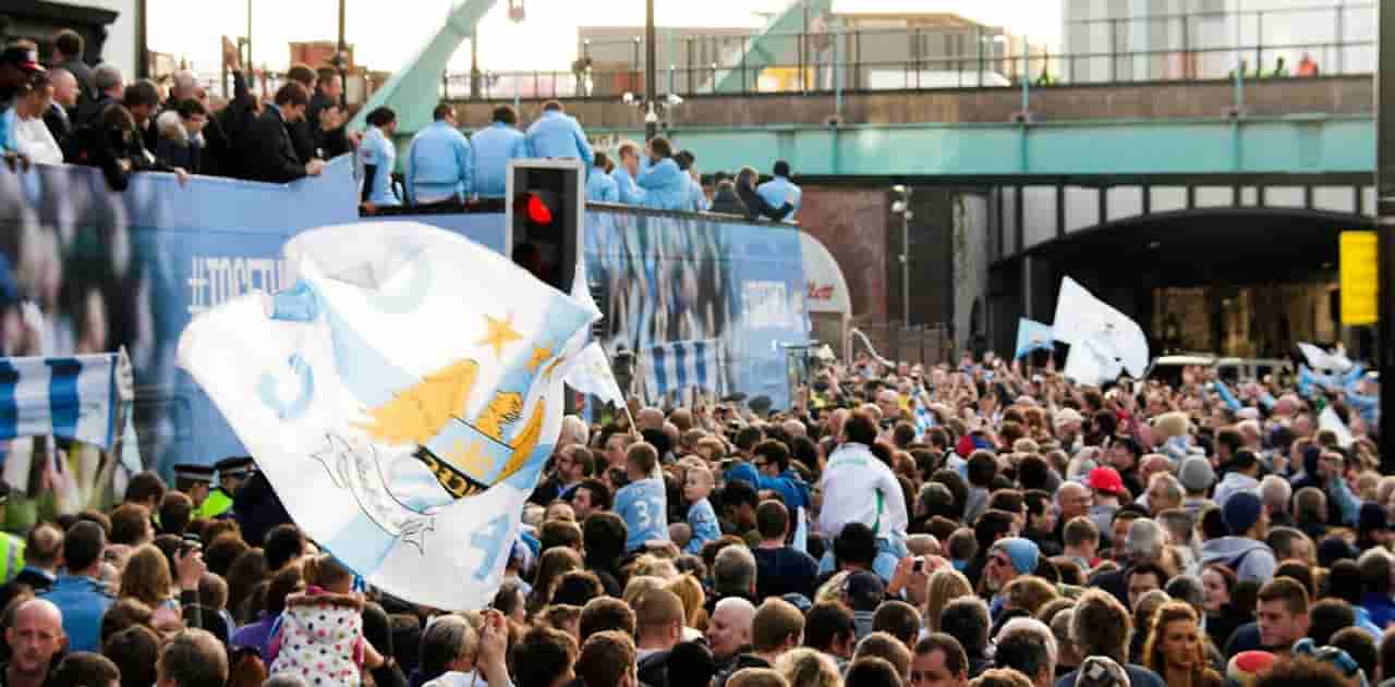 Manchester City owners face fan backlash over financial charges