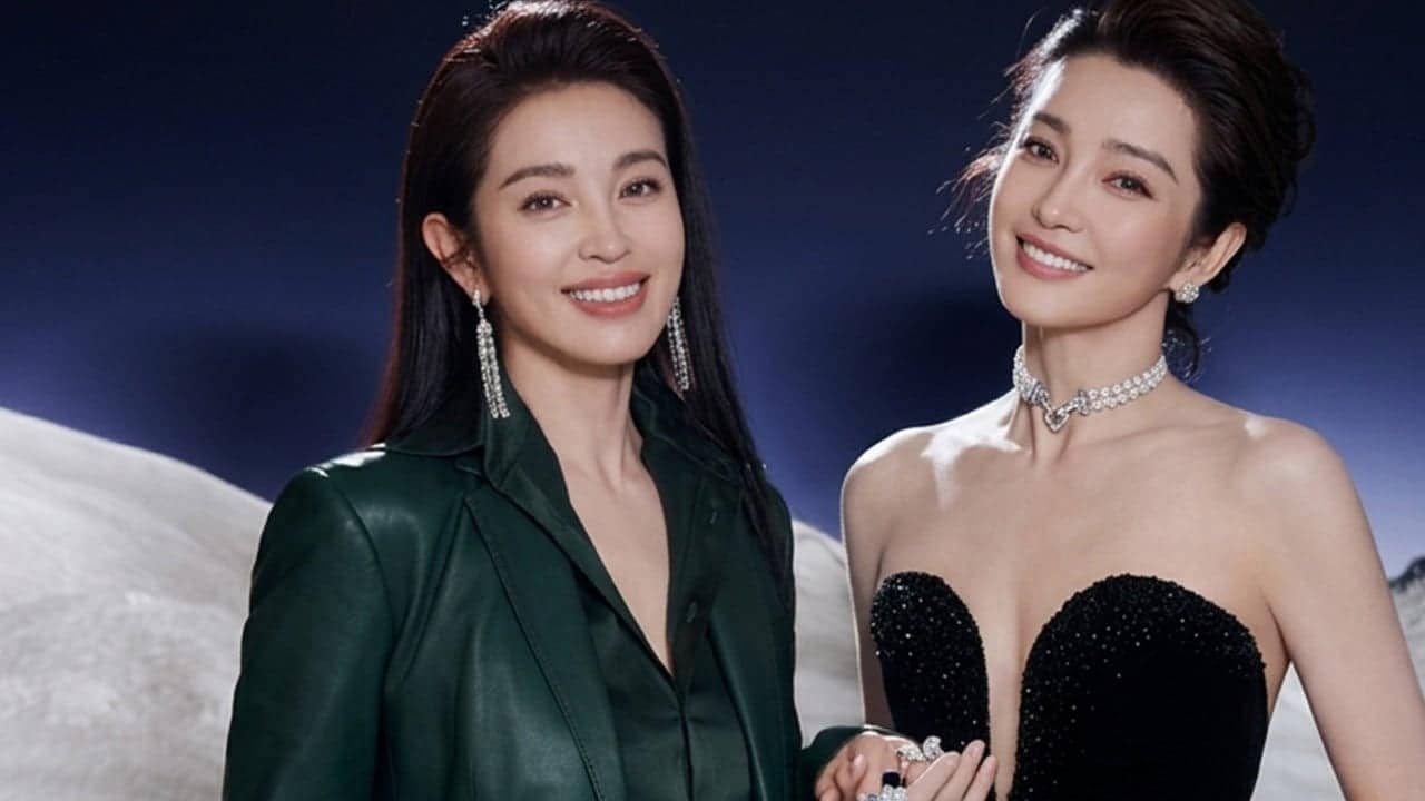 Li Bingbing's career success attributed to sister and co-founded entertainment firm