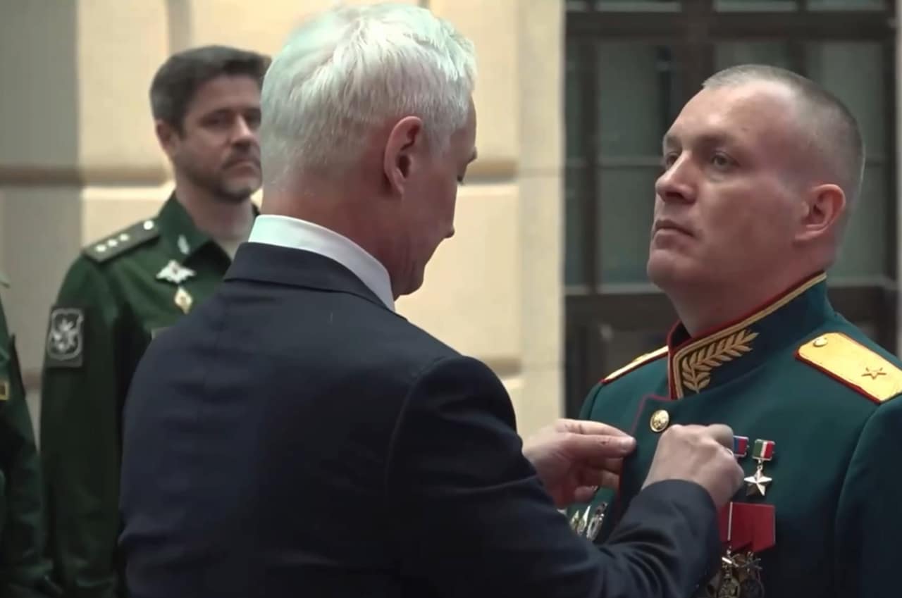 Russian Maj. Gen. Anton Grunis killed in Ukraine drone strike, Kyiv says