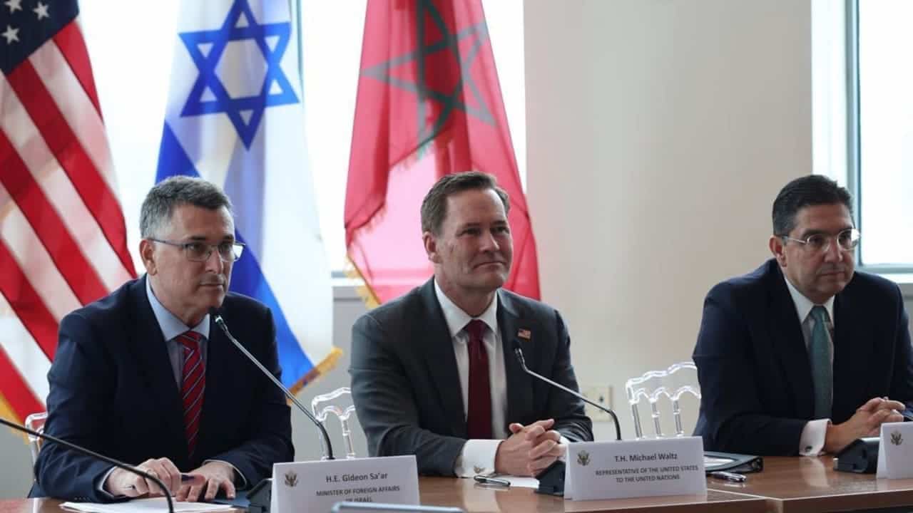 Israel and Morocco agree to upgrade diplomatic ties, open embassies
