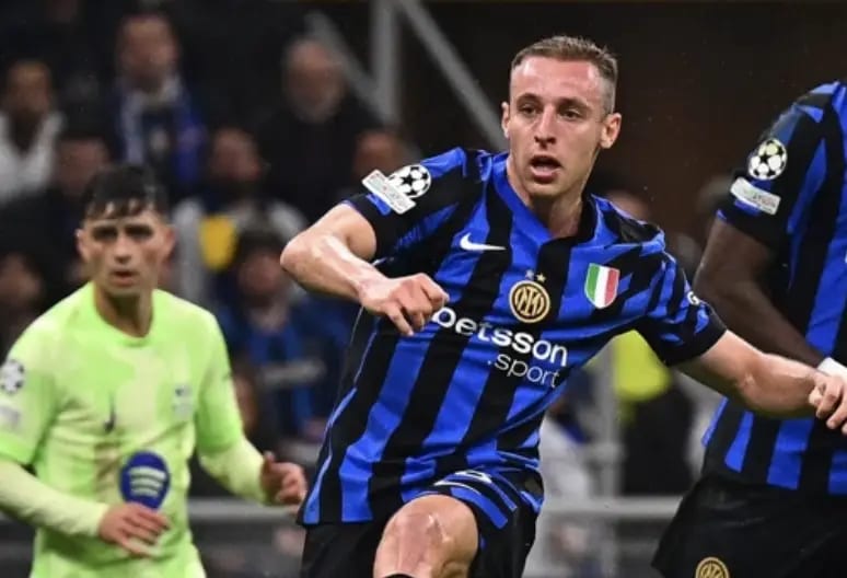 Inter Milan to part ways with four veteran players as contracts expire