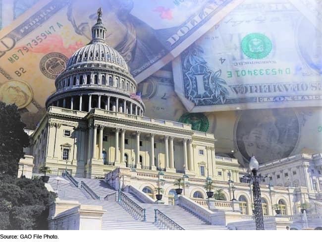 US debt on unsustainable path, GAO warns