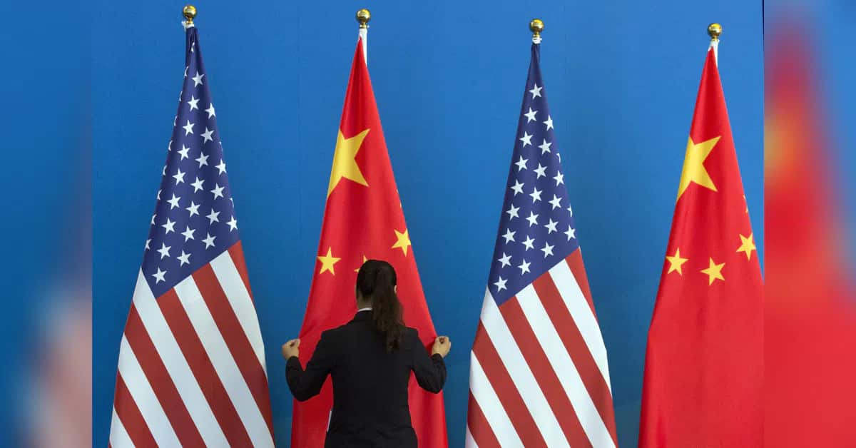 US Officials Fear Dependence as China Leads in Key Technologies