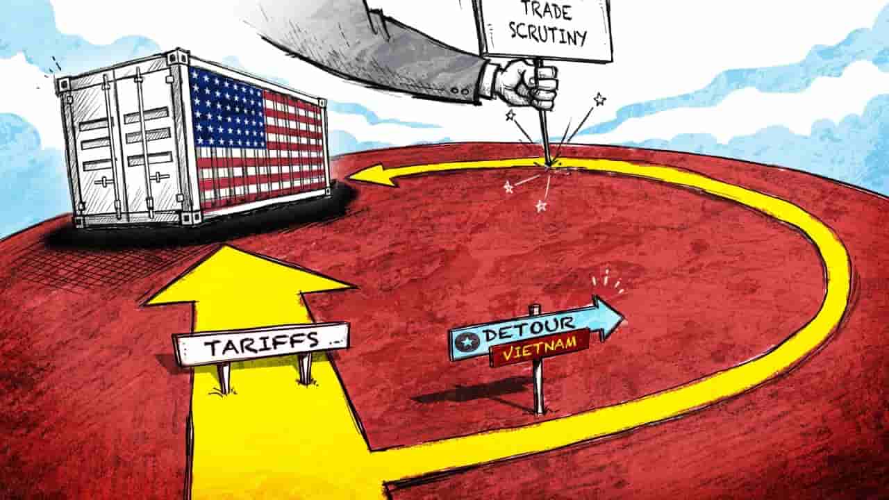 Vietnam detour for Chinese goods to US hits dead end