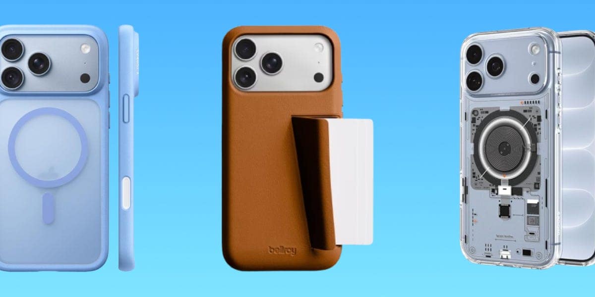 Best iPhone 18 Pro cases: Drop protection, colorful prints, and leather wallets
