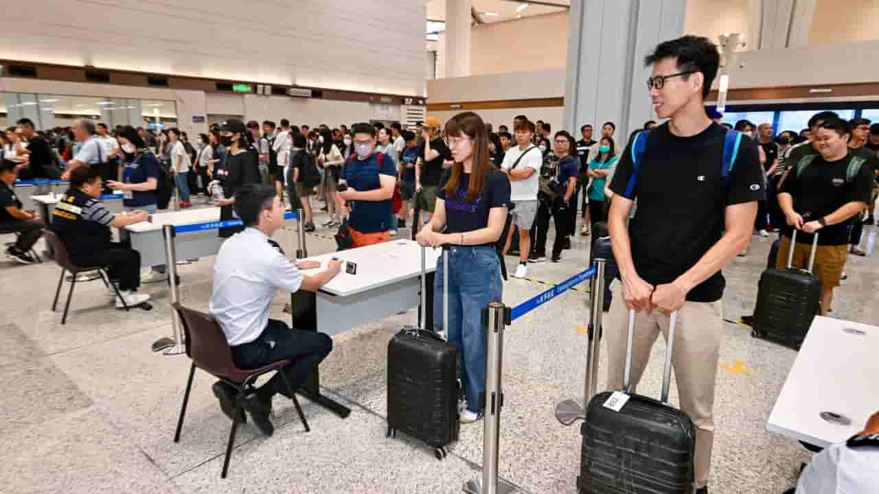 Hong Kong port plans more drills with harsher scenarios
