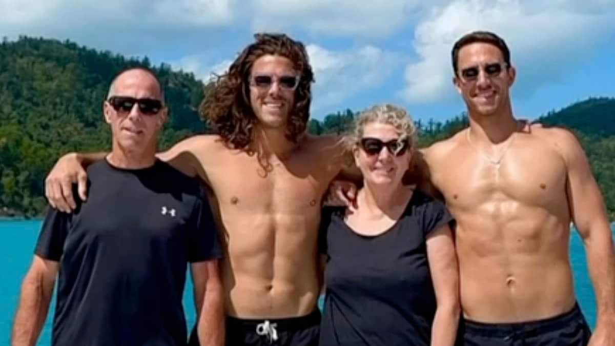 Three men found guilty of murdering Australian, US surfers in Mexico