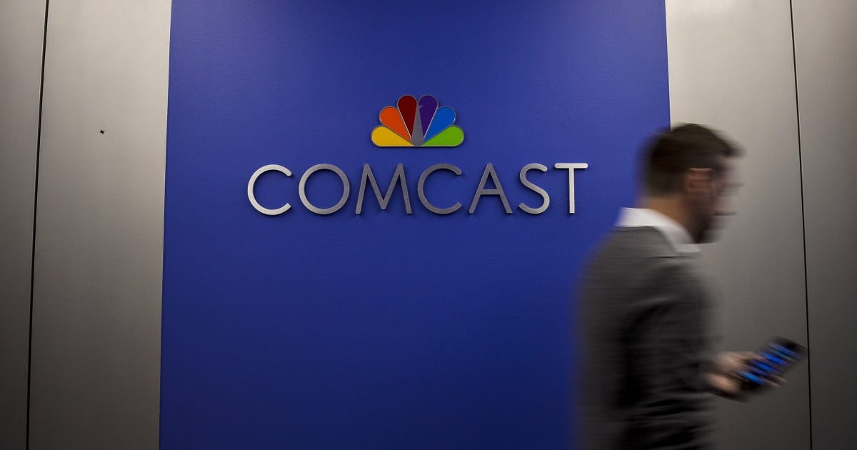 Comcast to Spin Off NBCUniversal Media Assets