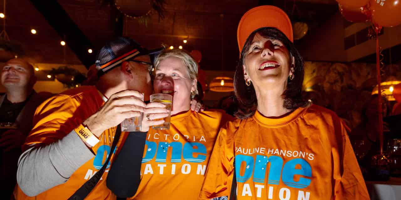 One Nation's rhetoric fuels fears in Victoria's diverse communities