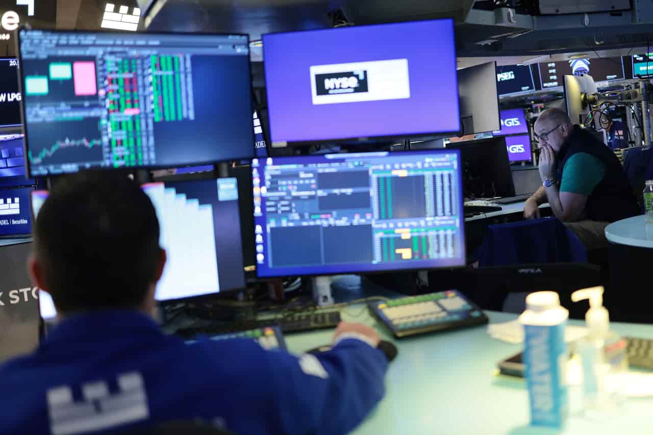 Bitcoin Flat Near $64,000 as Stocks Hit Records, Oil Falls