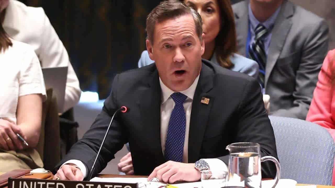 US lawmakers accuse China of using UN peacekeeping forces to spy