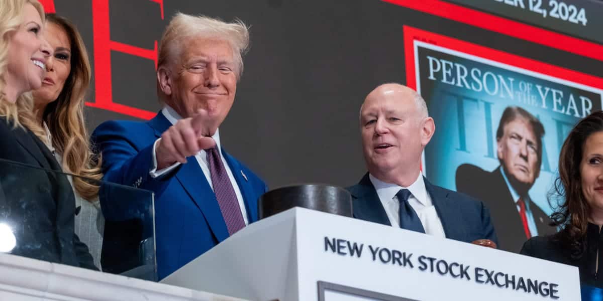 Trump's 21,000 trades highlight direct indexing strategy