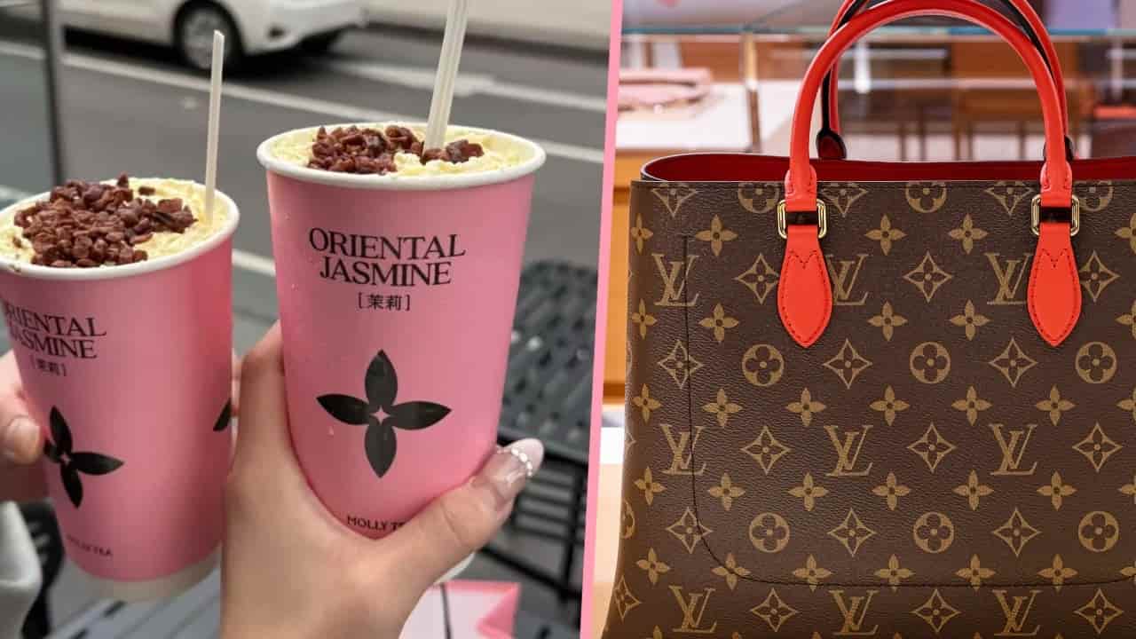Louis Vuitton wins $1.5M trademark case against Chinese tea chain