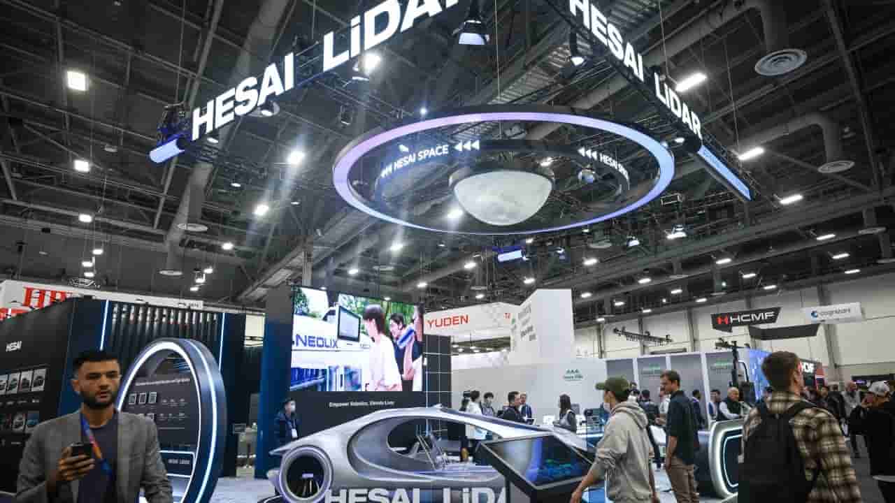 Hesai Rides Lidar Growth Amid Smart Car Expansion