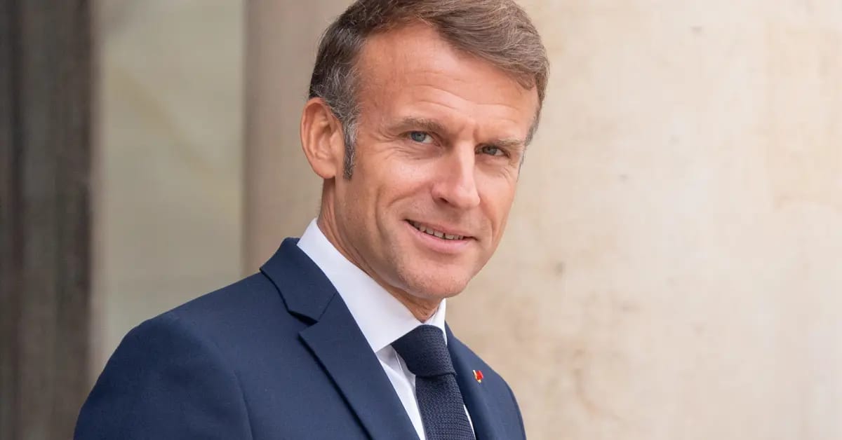 Macron to host Saudi crown prince for talks on Middle East, energy