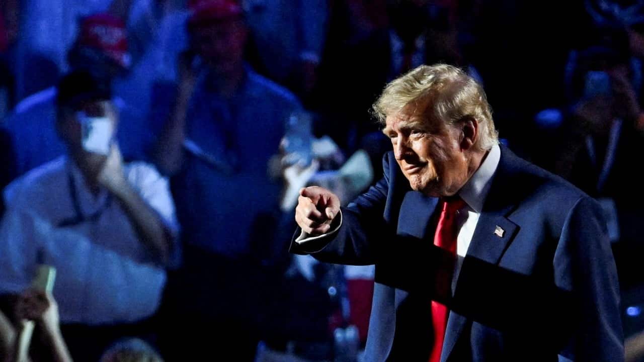 Trump campaign offers $5,000 cash pitch, drawing comparisons to India's election 'freebies'