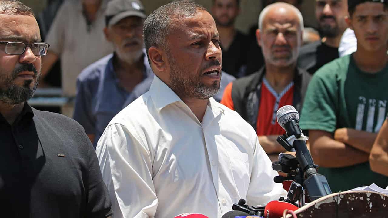 Palestinian committee to solely manage Hamas weapons, official says
