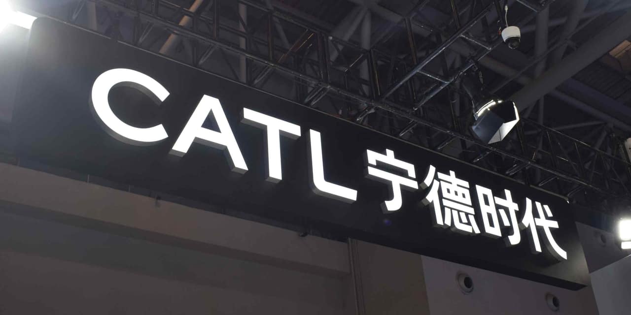CATL tightens supplier scrutiny in push for carbon-neutral EV batteries