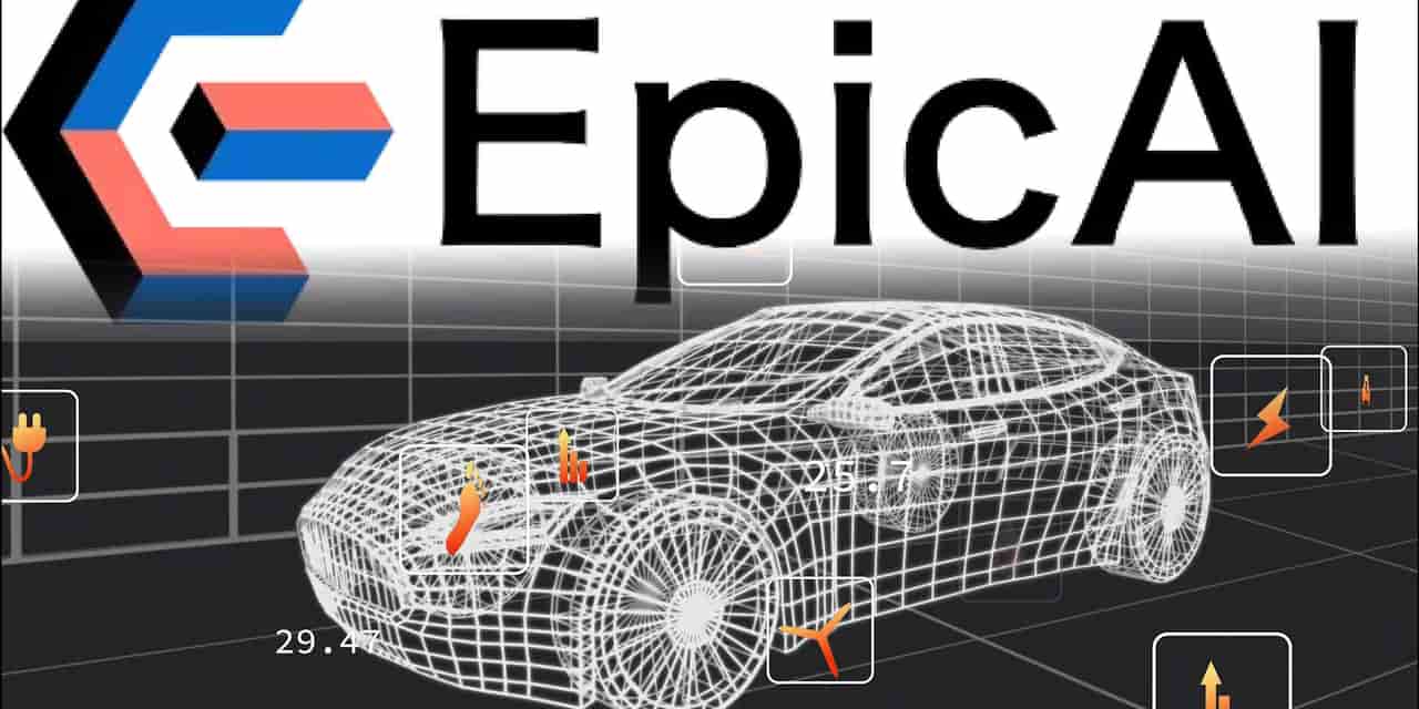 Japan startup EpicAI aims to speed up automaker AI development