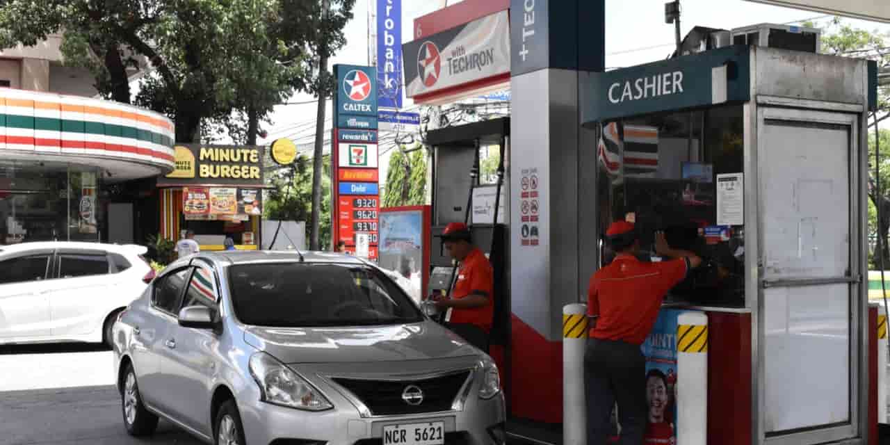 Japan's Chiyoda to help Philippines build oil storage facilities