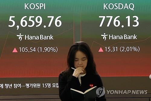 Foreigners net sellers of Korean stocks in September