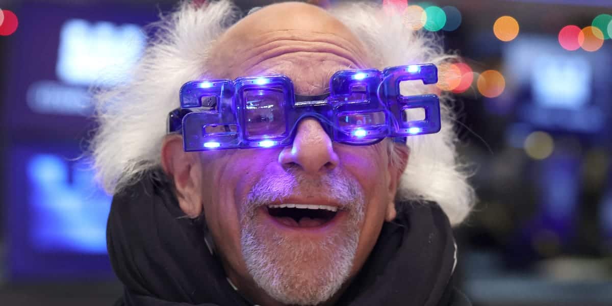 NYSE Trader Peter Tuchman Dismisses AI Bubble Fears, Sees Strong Market