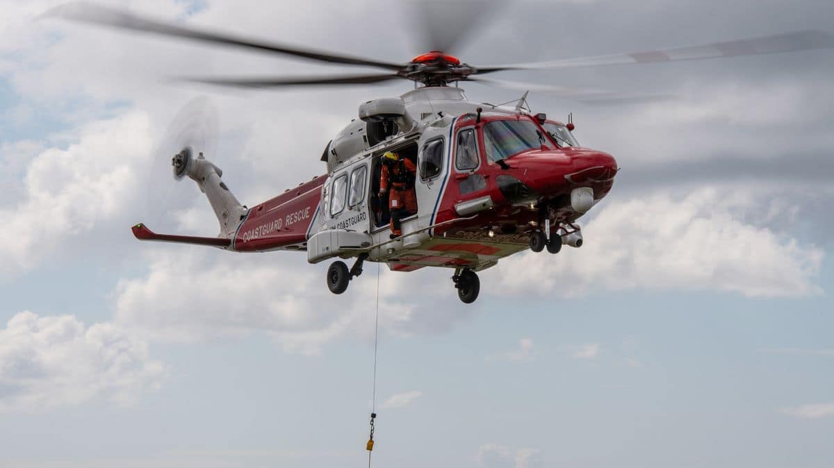 Vessel in distress in English Channel as rescue effort launched