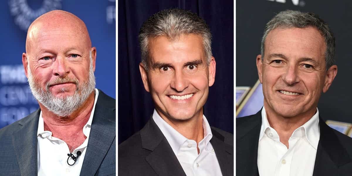 Bob Chapek says he regrets taking Disney CEO job, criticizes Bob Iger