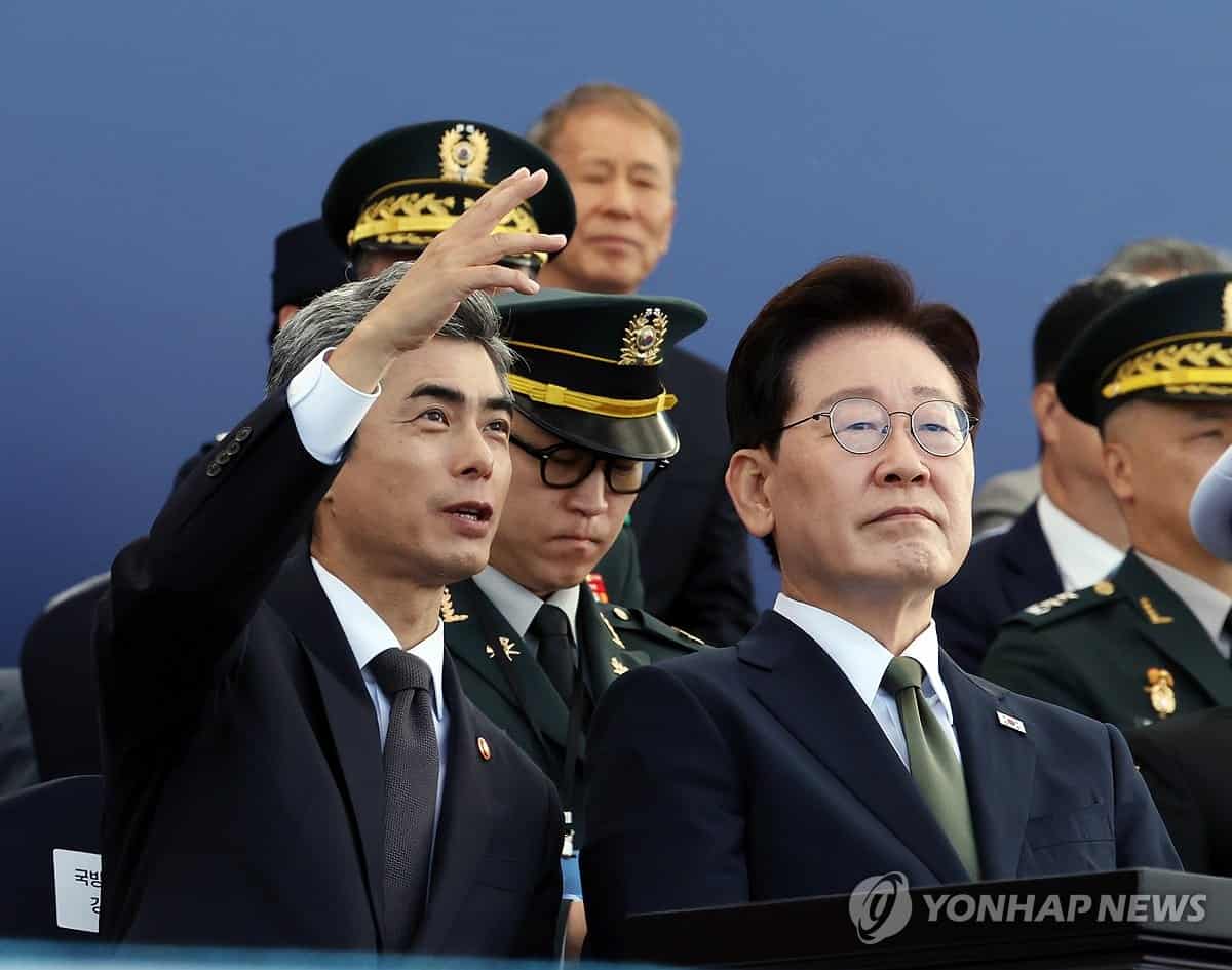 South Korea tests hypersonic glide vehicle amid North Korea tensions