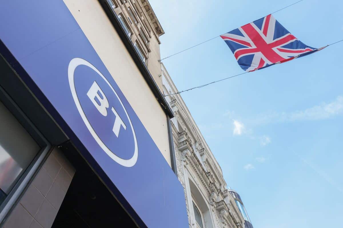 BT Profit Falls as Lower Broadband, Voice Margins Offset Cuts