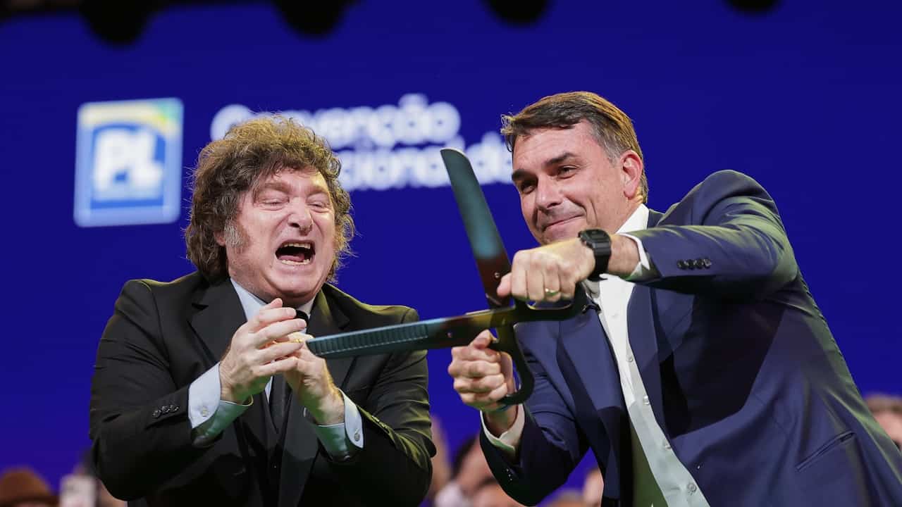 Brazil downgrades diplomatic ties with Argentina after Milei remarks