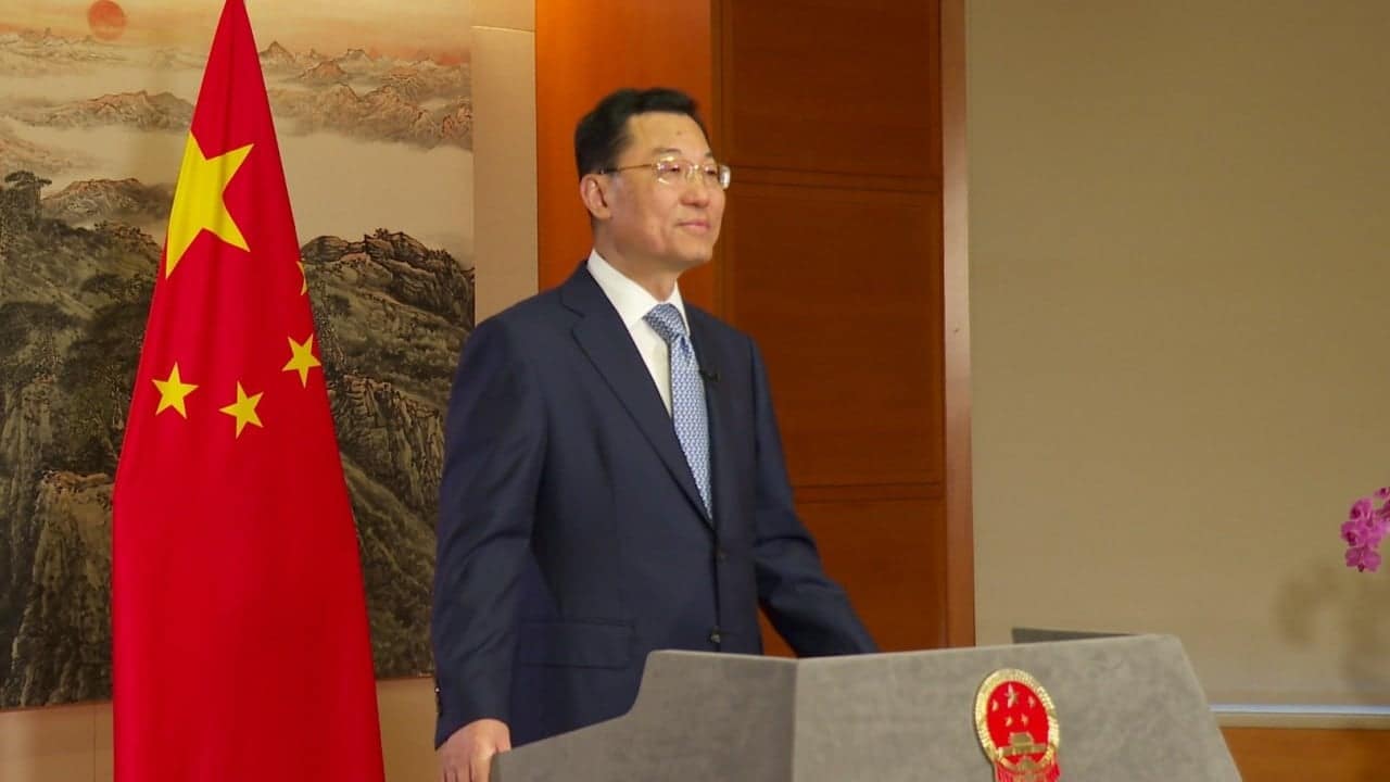 Xi-Trump rapport is 'most valuable strategic asset' in US-China ties, envoy Xie says