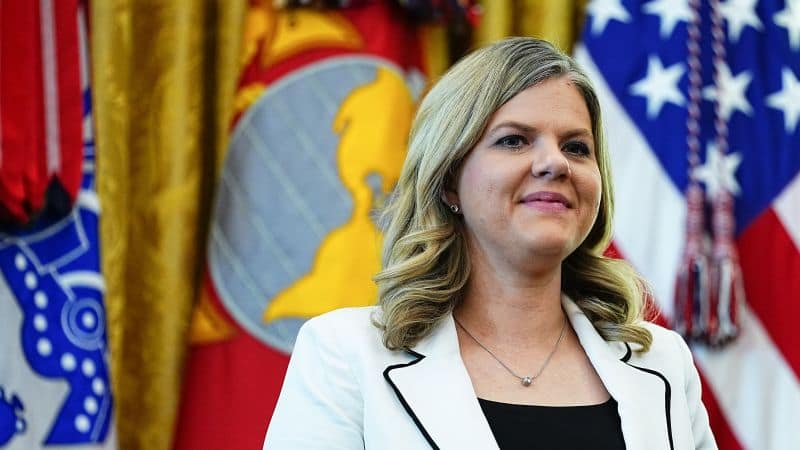 Trump Nominates White House Aide Heidi Overton to Lead FDA