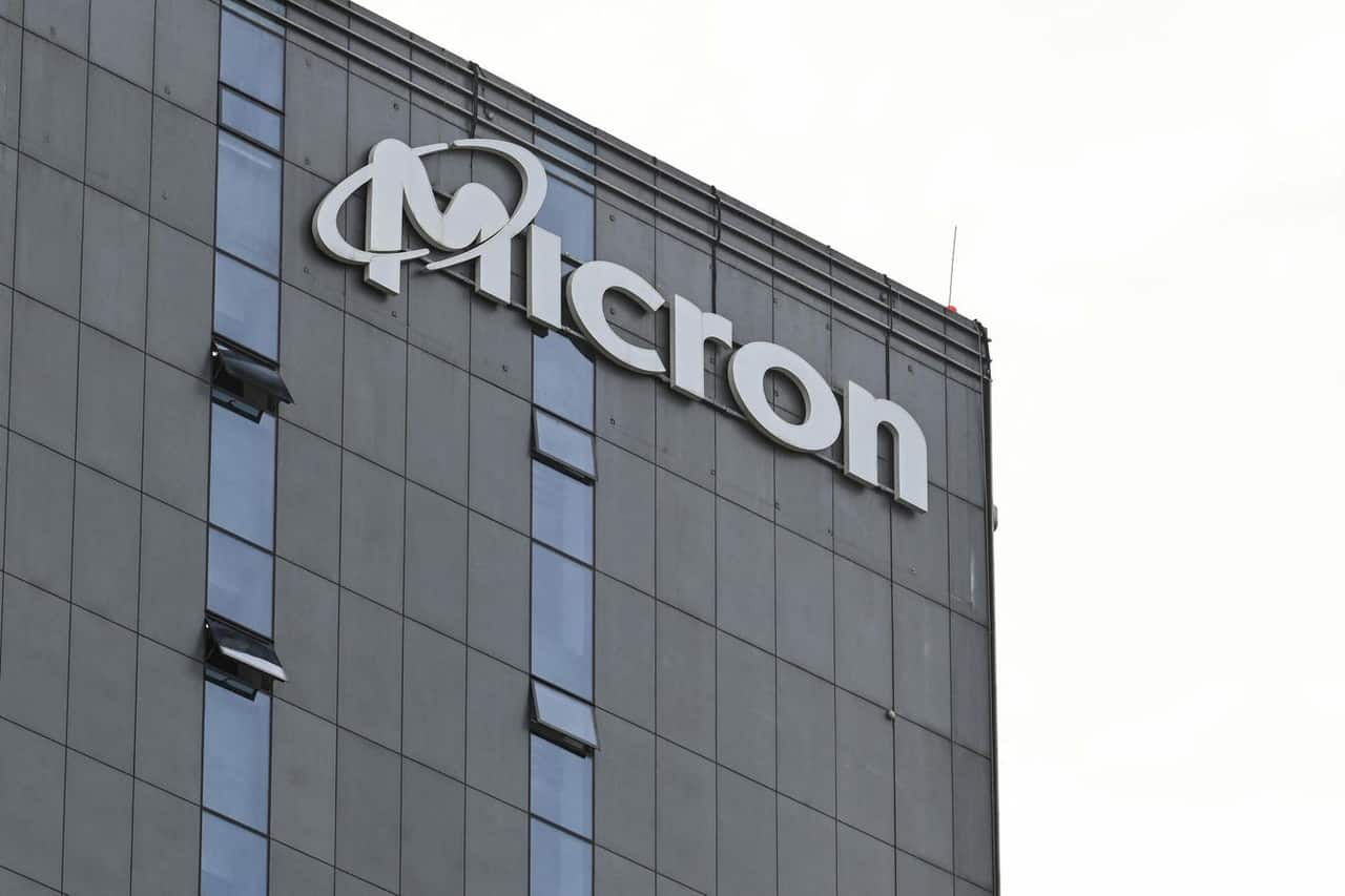 Micron Surpasses $1 Trillion Market Cap Amid AI Memory Demand Surge