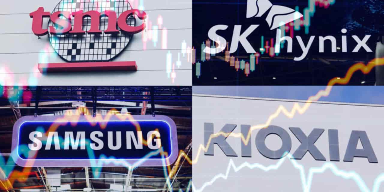 Asia's AI rally winners face rising leverage and supply constraints
