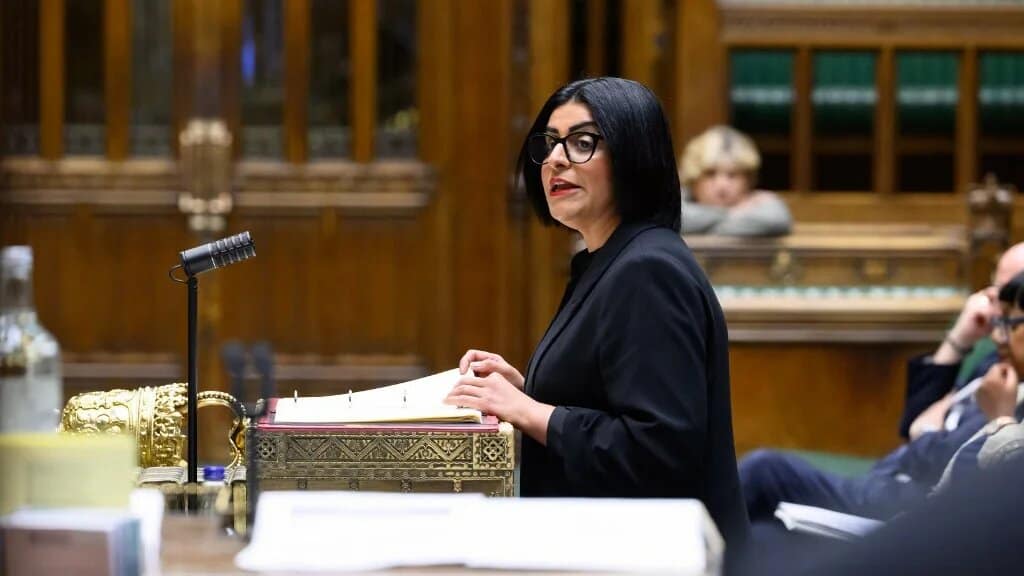 UK MPs urge Home Secretary not to block Gaza evacuations