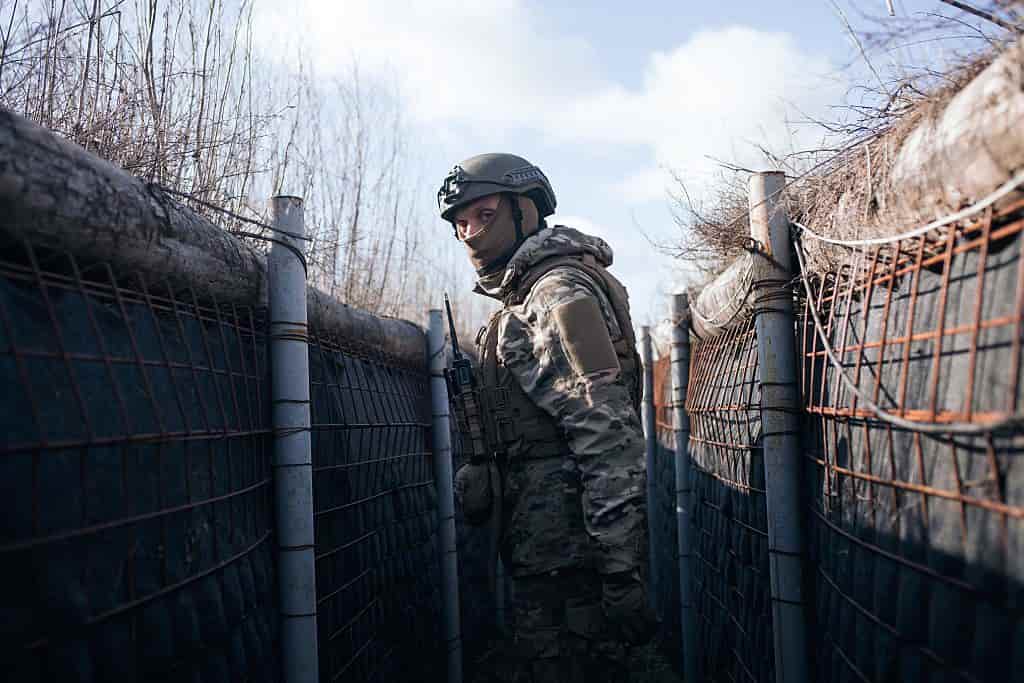 Russia lost 1.4 million troops in Ukraine, Kyiv claims