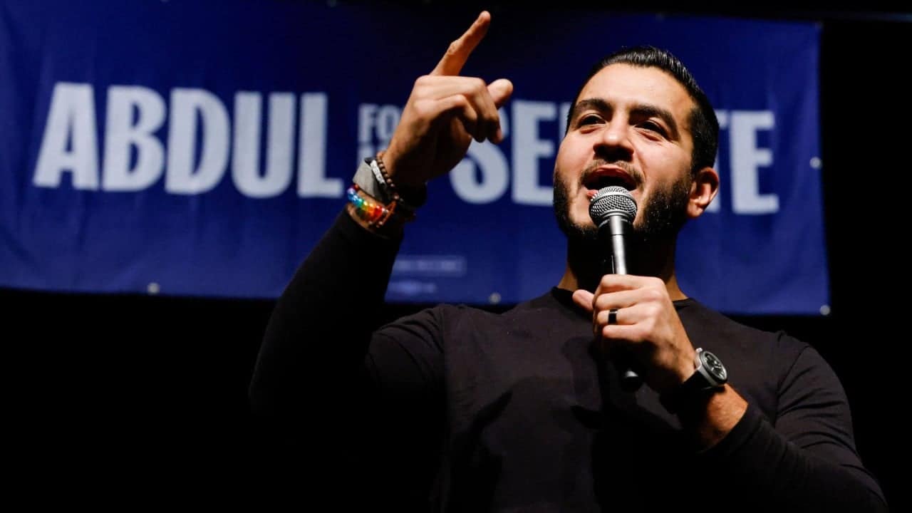 Trump misnames Muslim senate candidate, calls him ‘terrorist sympathizer’