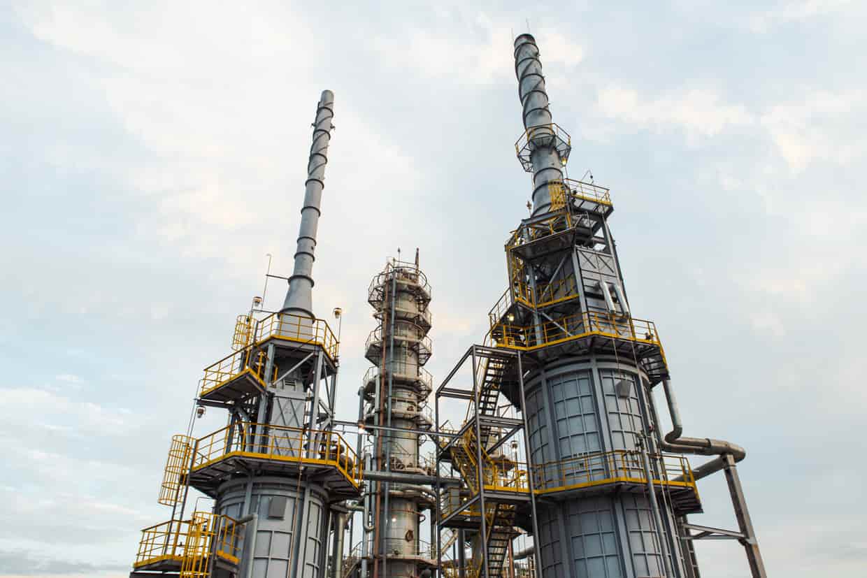Ukraine strikes Russian oil refinery, halting production